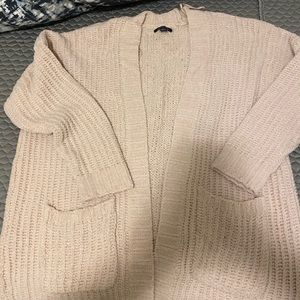 American eagle chenille cardigan never worn